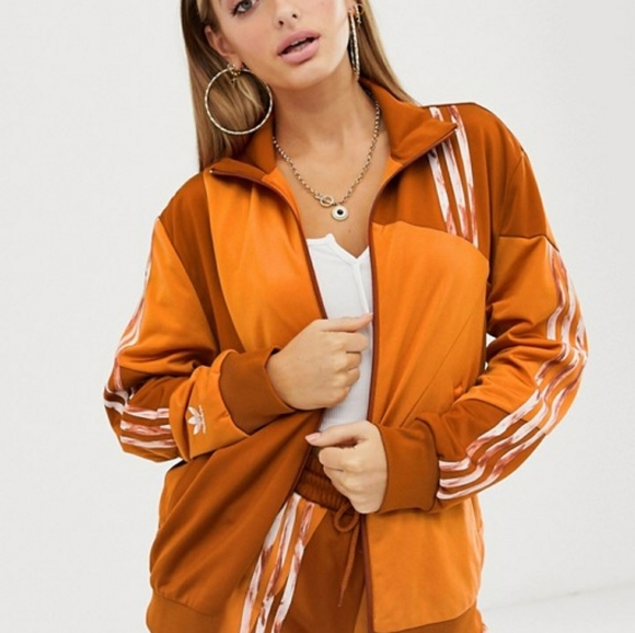 ADIDAS × Danielle Cathari Firebird Track Jacket - Picture 2 of 6